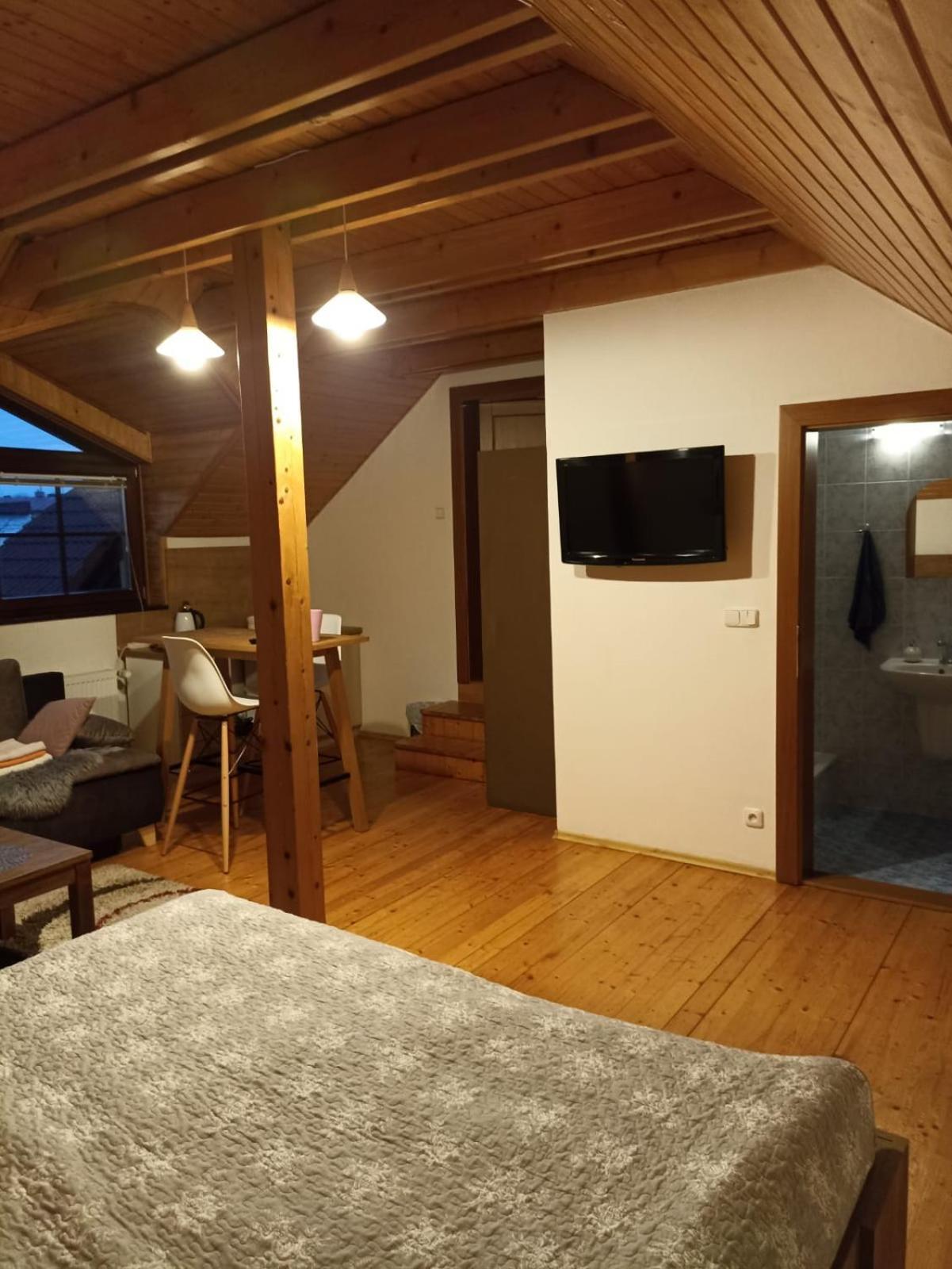 Vila Stefan Drevko Попрад Номер фото
