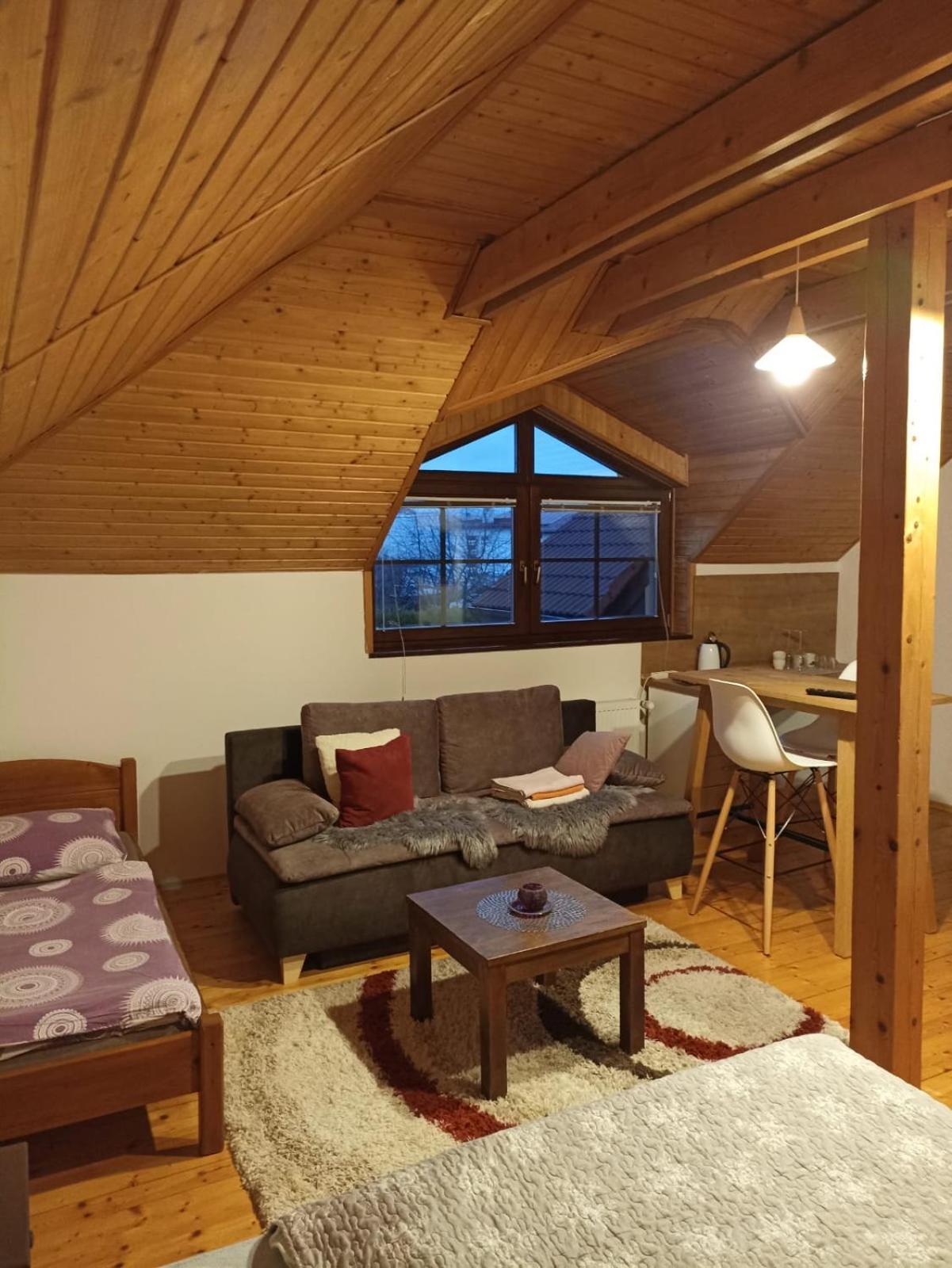 Vila Stefan Drevko Попрад Номер фото